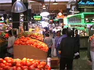 صور Grand Central Market تجارة